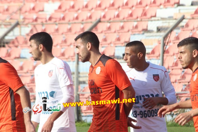 فيديو: هلا بالجمعة وهلا بالوحدة ... هدف رائع لمهاجم بارع .. الوحدة يتغلب على كفارشليم العنيد 0-1